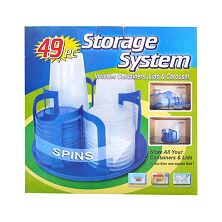 49 Pc FOOD STORAGE SET